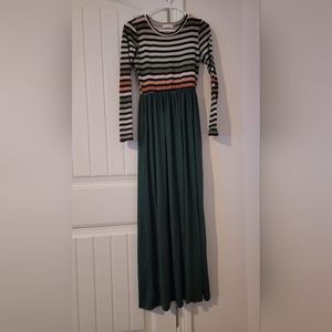 Reborn size Small Maxi Dress